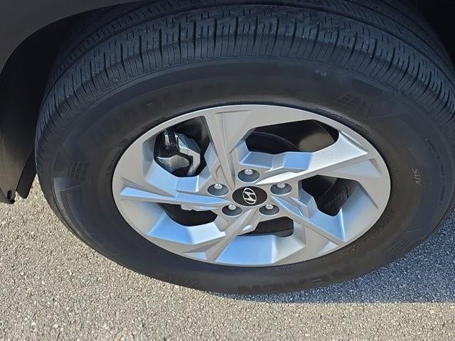 2022 Hyundai TUCSON SEL AWD