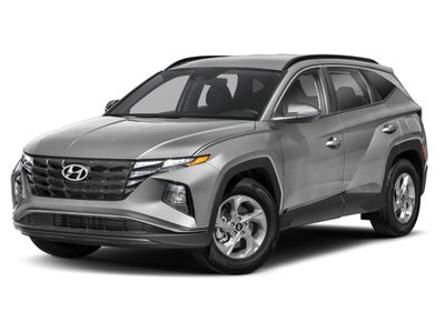 2022 Hyundai TUCSON SEL AWD