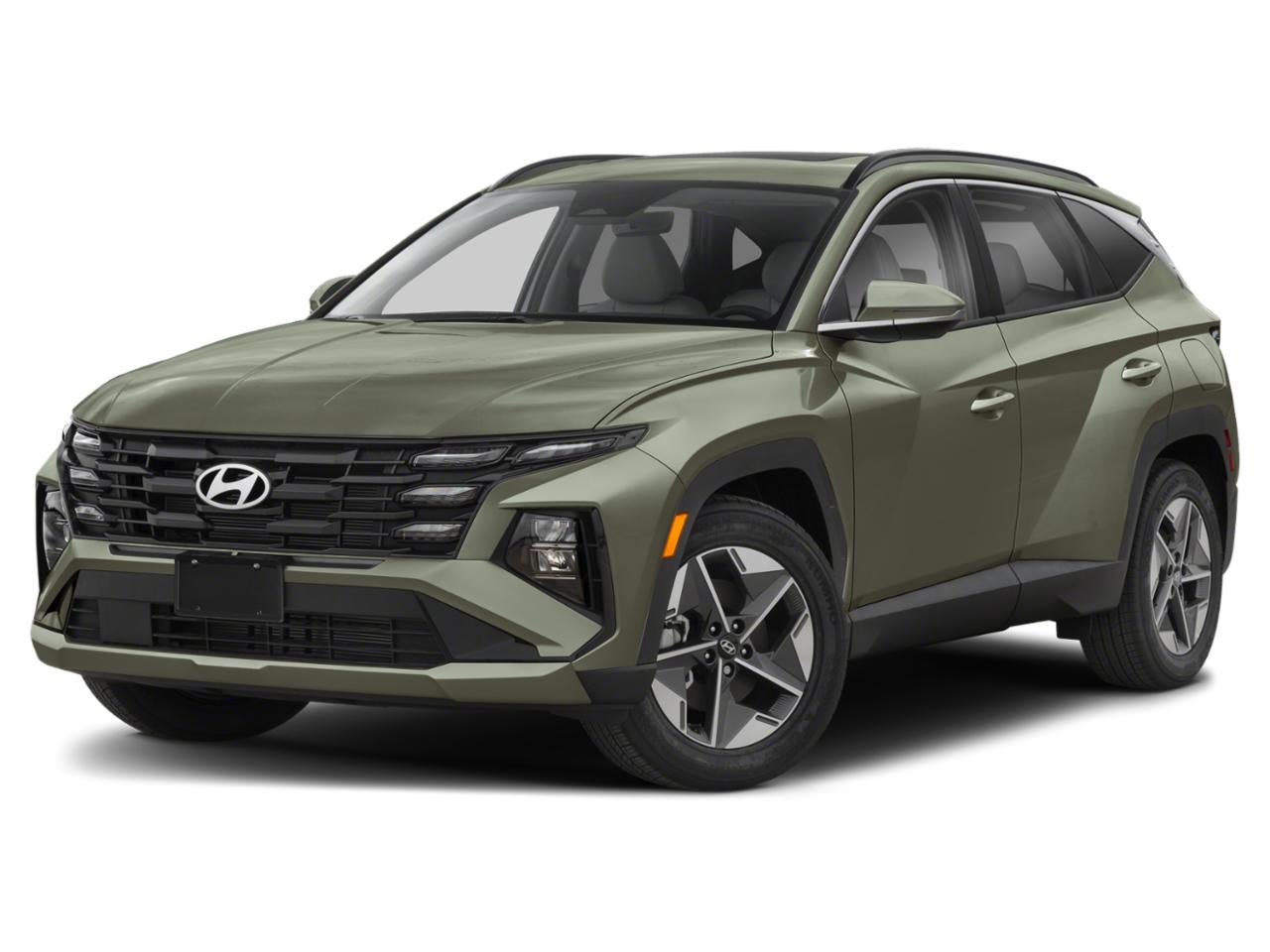 2025 Hyundai TUCSON SEL Convenience FWD