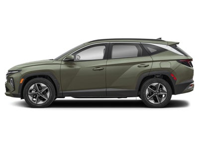 2025 Hyundai TUCSON SEL Convenience FWD