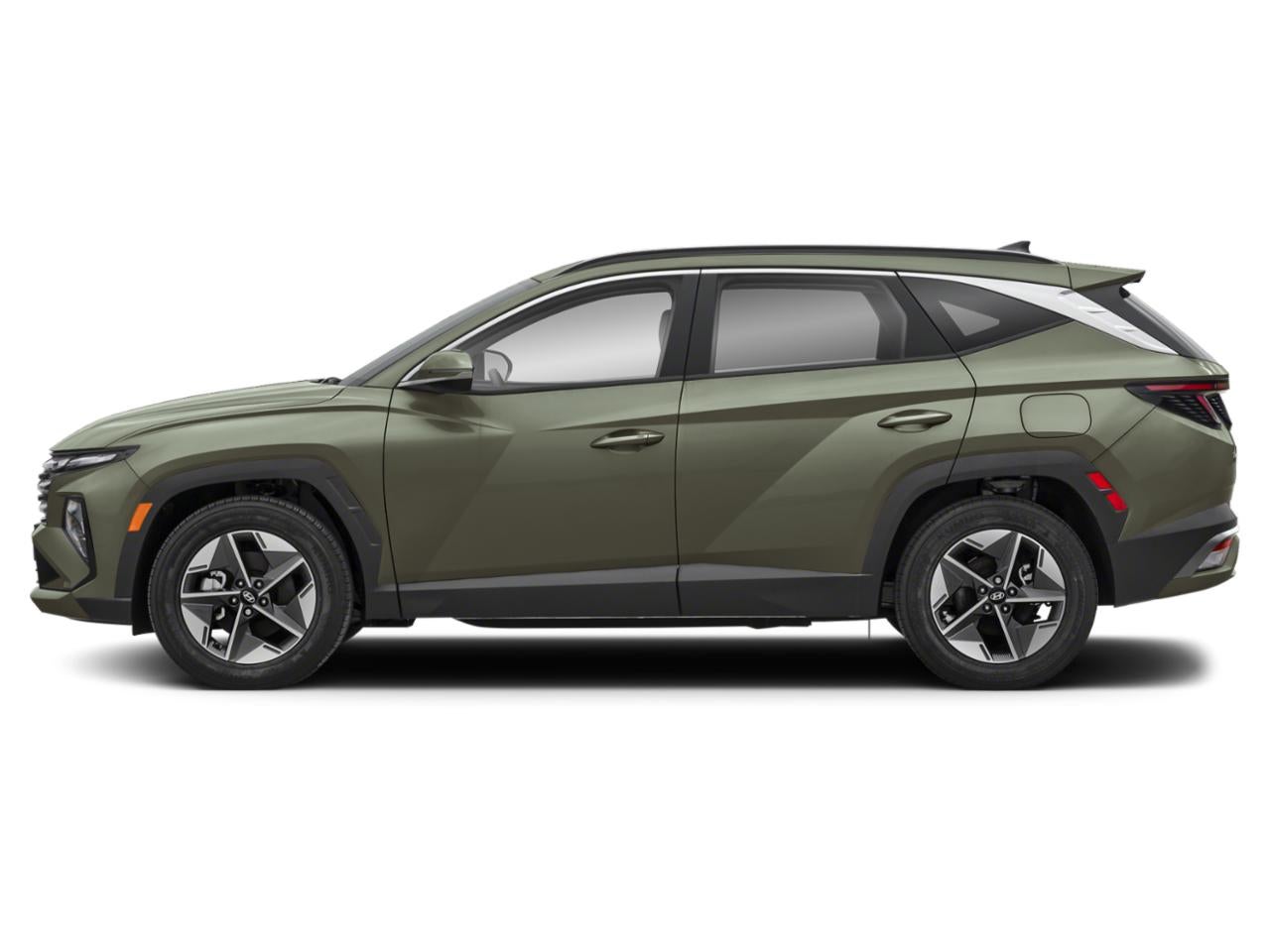 2025 Hyundai TUCSON SEL Convenience FWD