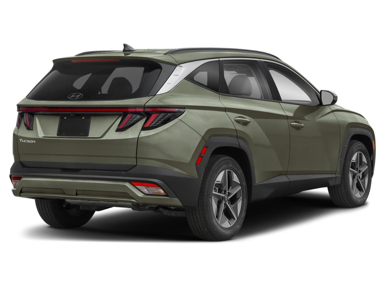 2025 Hyundai TUCSON SEL Convenience FWD