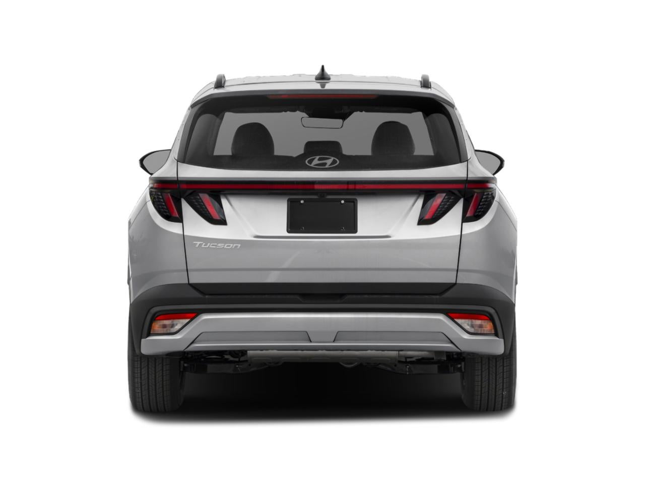 2025 Hyundai TUCSON SEL Convenience FWD