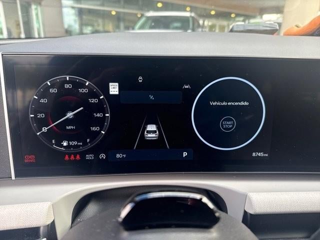 2025 Hyundai TUCSON SEL Convenience FWD