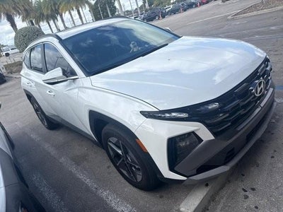 2025 Hyundai TUCSON SEL Convenience FWD