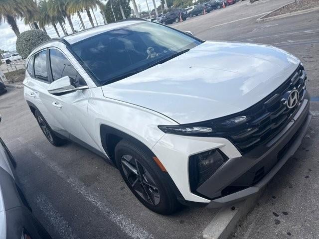 2025 Hyundai TUCSON SEL Convenience FWD