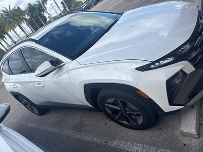 2025 Hyundai TUCSON SEL Convenience FWD