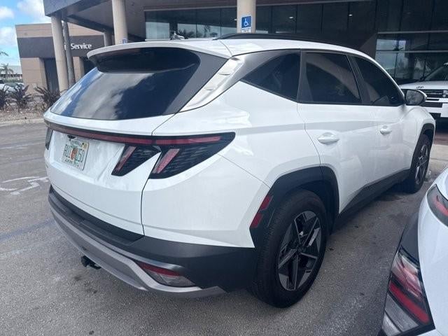 2025 Hyundai TUCSON SEL Convenience FWD