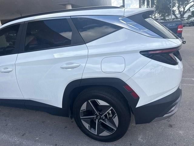 2025 Hyundai TUCSON SEL Convenience FWD