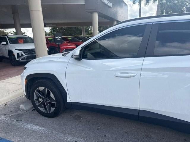 2025 Hyundai TUCSON SEL Convenience FWD