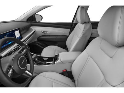 2025 Hyundai TUCSON SEL Convenience FWD