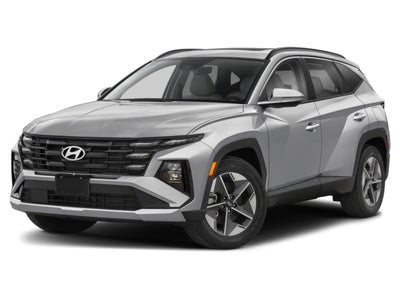 2025 Hyundai TUCSON SEL Convenience FWD