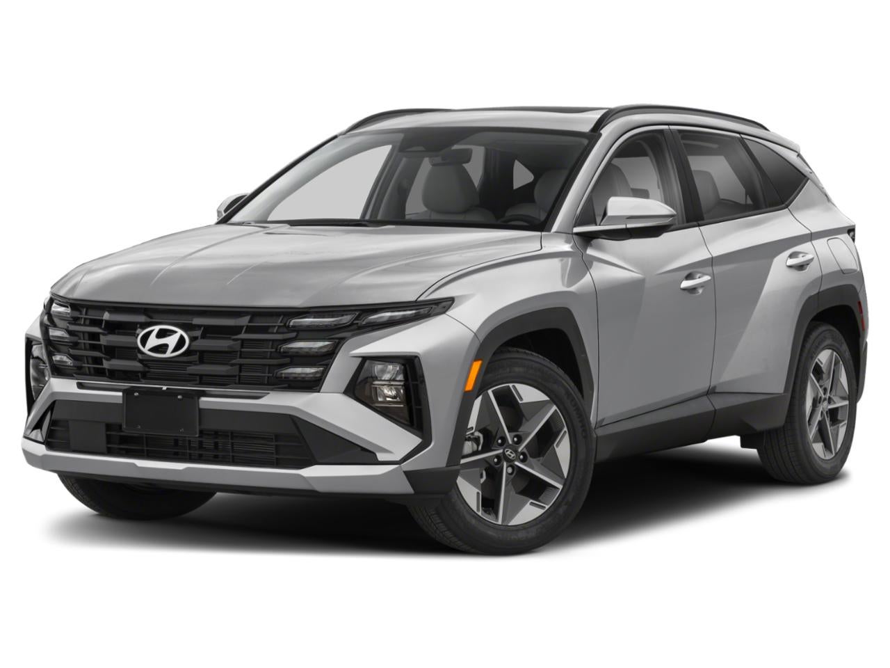 2025 Hyundai TUCSON SEL Convenience FWD
