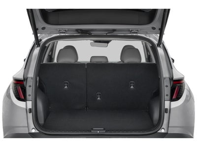 2025 Hyundai TUCSON SEL Convenience FWD