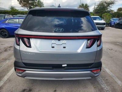 2026 Hyundai TUCSON SEL Premium