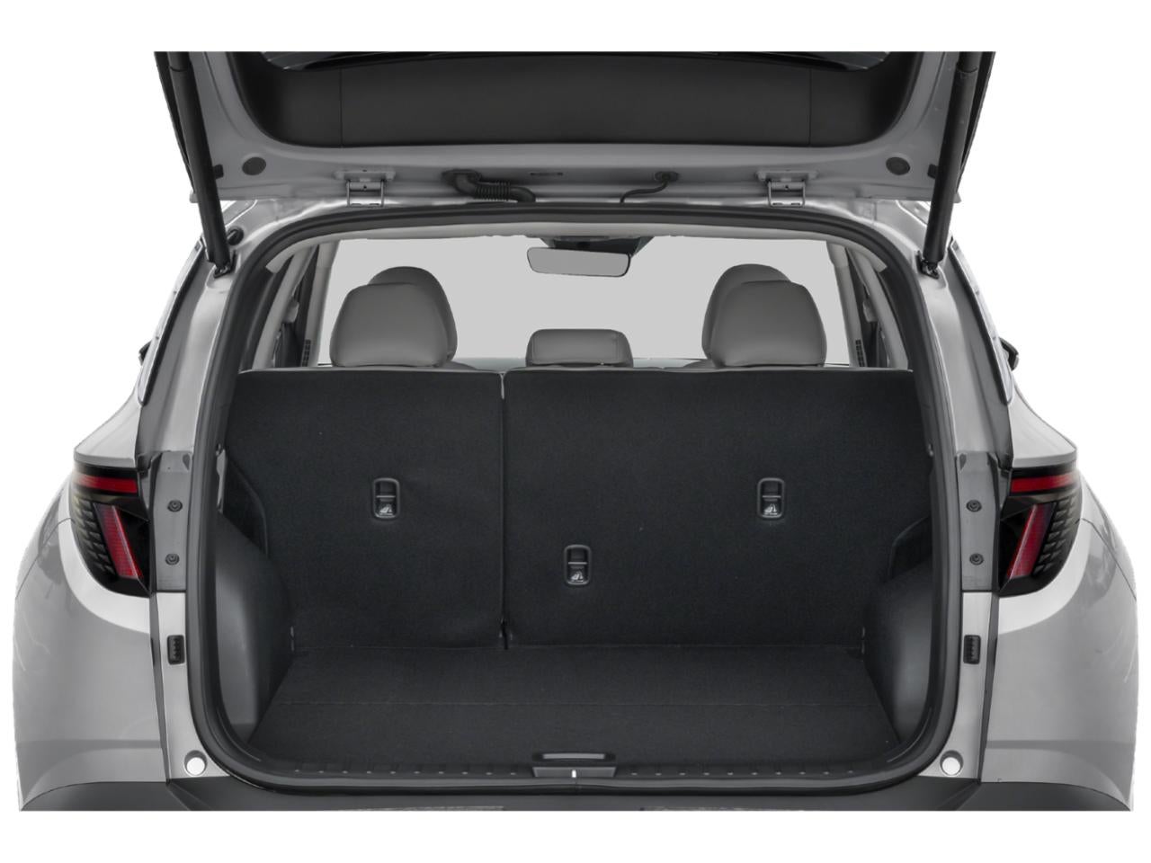 2026 Hyundai TUCSON SEL Premium FWD