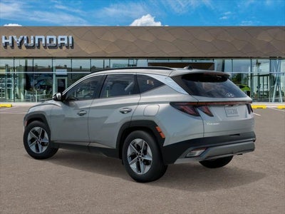 2026 Hyundai TUCSON SEL Premium FWD