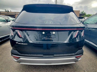 2026 Hyundai TUCSON SEL Premium