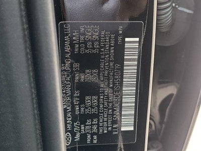 2025 Hyundai TUCSON SEL Convenience