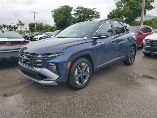 2026 Hyundai TUCSON SEL Premium FWD