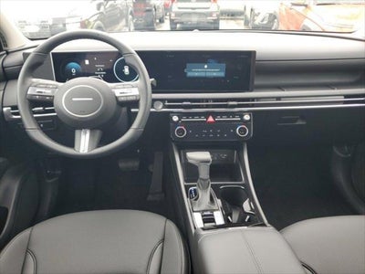 2026 Hyundai TUCSON SEL Premium FWD