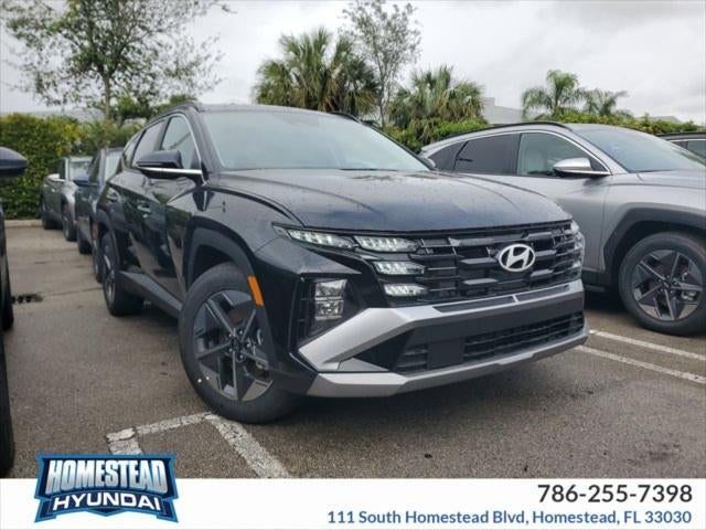 2026 Hyundai Tucson SEL Premium