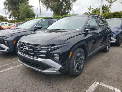 2026 Hyundai TUCSON SEL Premium FWD