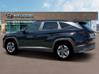 2026 Hyundai TUCSON SEL Premium FWD