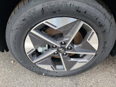 2026 Hyundai TUCSON SEL Premium FWD