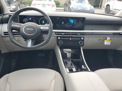 2026 Hyundai TUCSON SEL Premium FWD