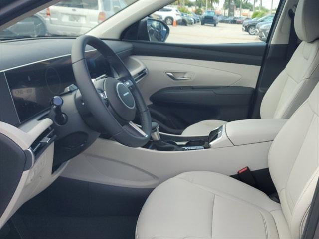 2026 Hyundai TUCSON SEL Premium FWD