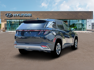 2026 Hyundai TUCSON SEL Premium FWD