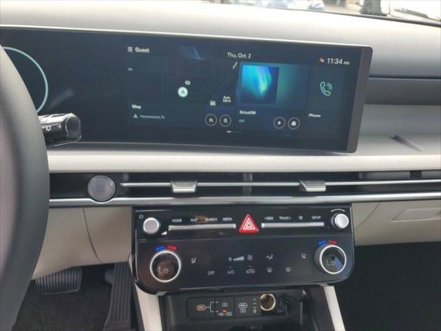 2026 Hyundai TUCSON SEL Premium FWD