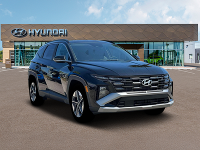 2026 Hyundai TUCSON SEL Premium FWD