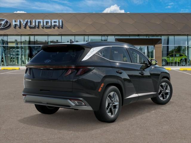 2026 Hyundai TUCSON SEL Premium FWD
