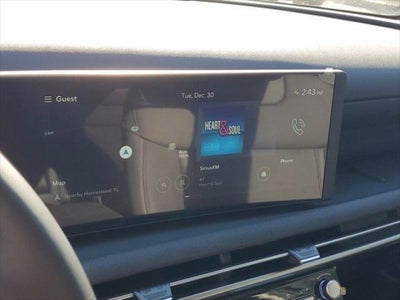 2026 Hyundai TUCSON SEL Premium FWD