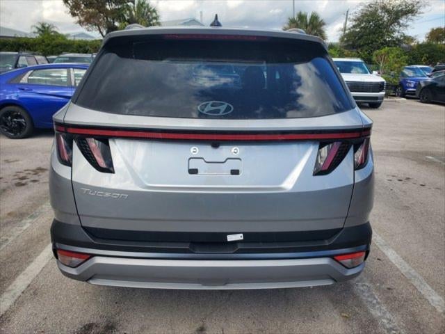 2026 Hyundai TUCSON SEL Premium FWD