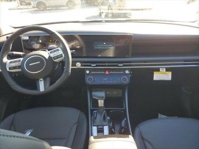 2026 Hyundai TUCSON SEL Premium FWD