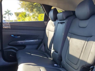 2026 Hyundai TUCSON SEL Premium FWD