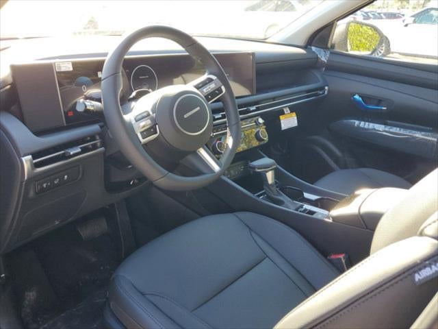 2026 Hyundai TUCSON SEL Premium FWD