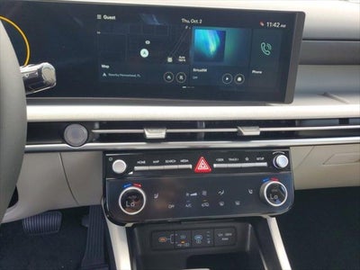 2026 Hyundai TUCSON SEL Premium FWD