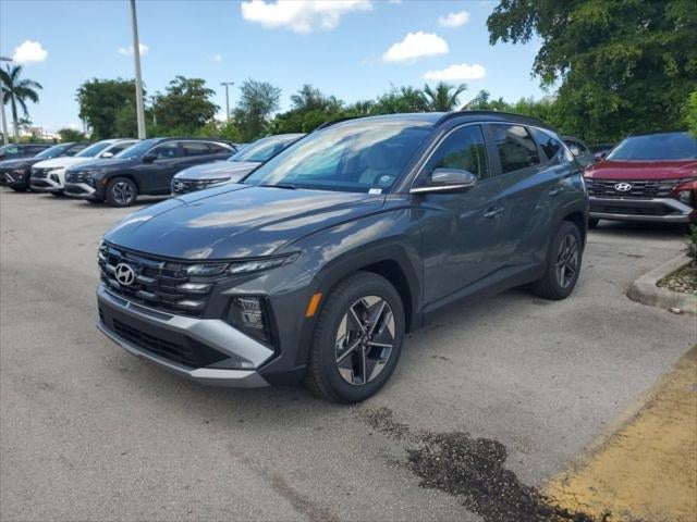 2026 Hyundai TUCSON SEL Premium FWD