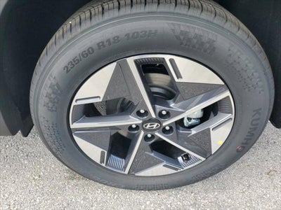 2026 Hyundai TUCSON SEL Premium FWD