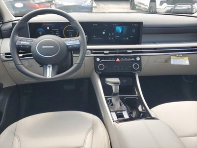 2026 Hyundai TUCSON SEL Premium FWD