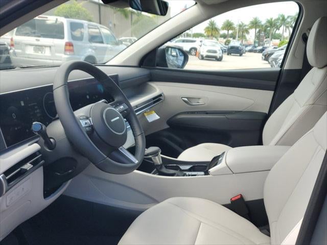 2026 Hyundai TUCSON SEL Premium FWD