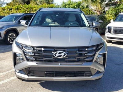 2026 Hyundai TUCSON SEL Premium FWD