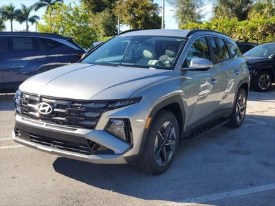 2026 Hyundai TUCSON SEL Premium FWD