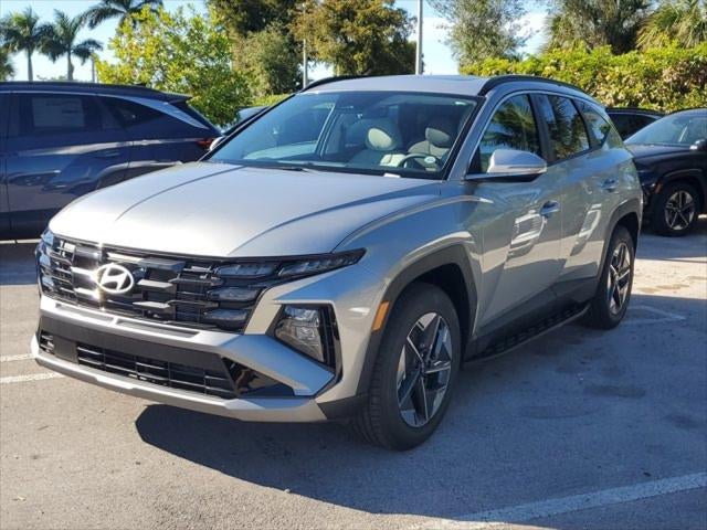2026 Hyundai TUCSON SEL Premium FWD