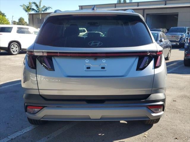 2026 Hyundai TUCSON SEL Premium FWD