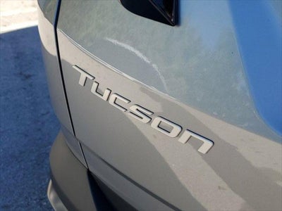 2026 Hyundai TUCSON SEL Premium FWD